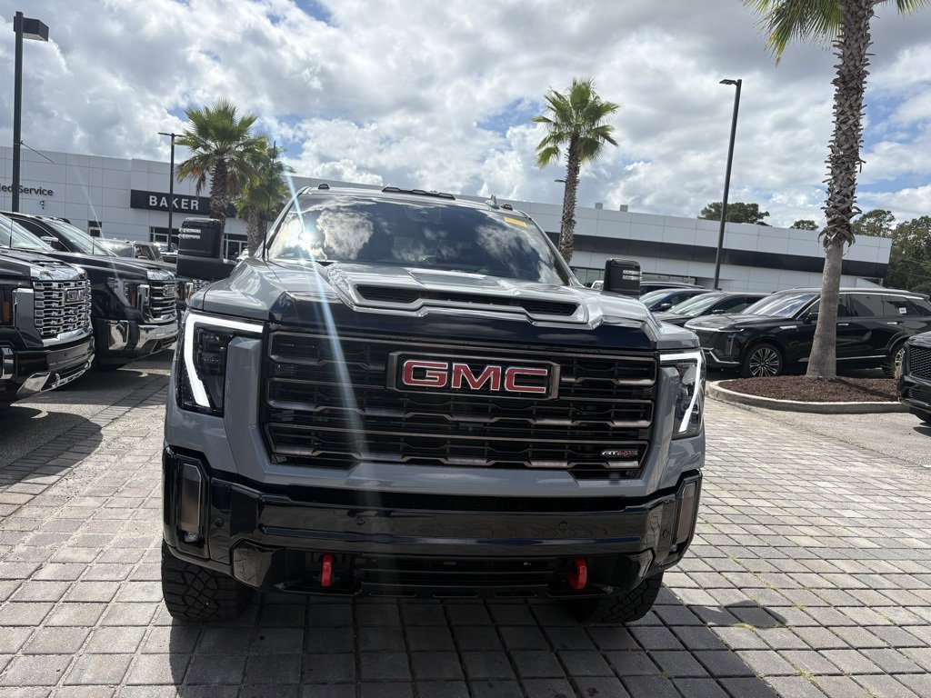 2024 Gmc Sierra 2500 HD AT4X photo 3