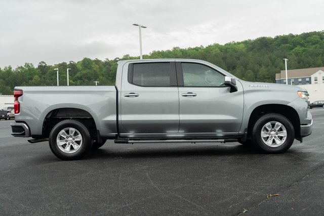 2024 Chevrolet Silverado 1500 LT photo 11