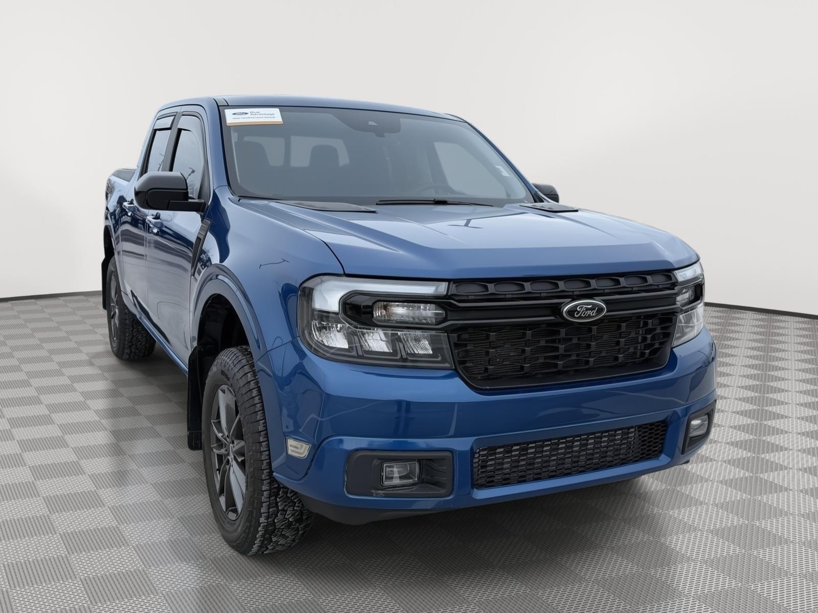 2023 Ford Maverick Lariat