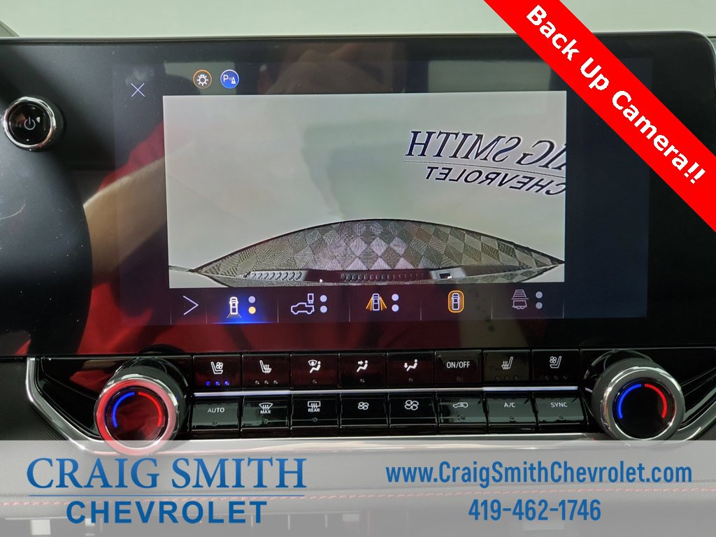 2026 Chevrolet Colorado Z71 photo 3