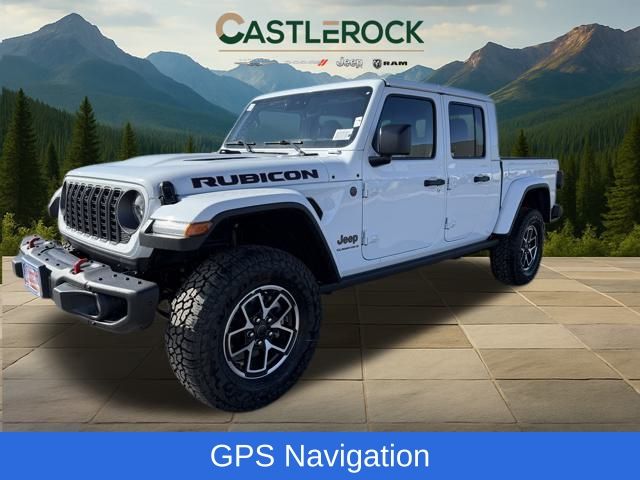 2025 Jeep Gladiator Rubicon X's photo
