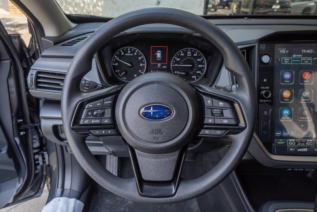 2025 Subaru Crosstrek Premium photo 12
