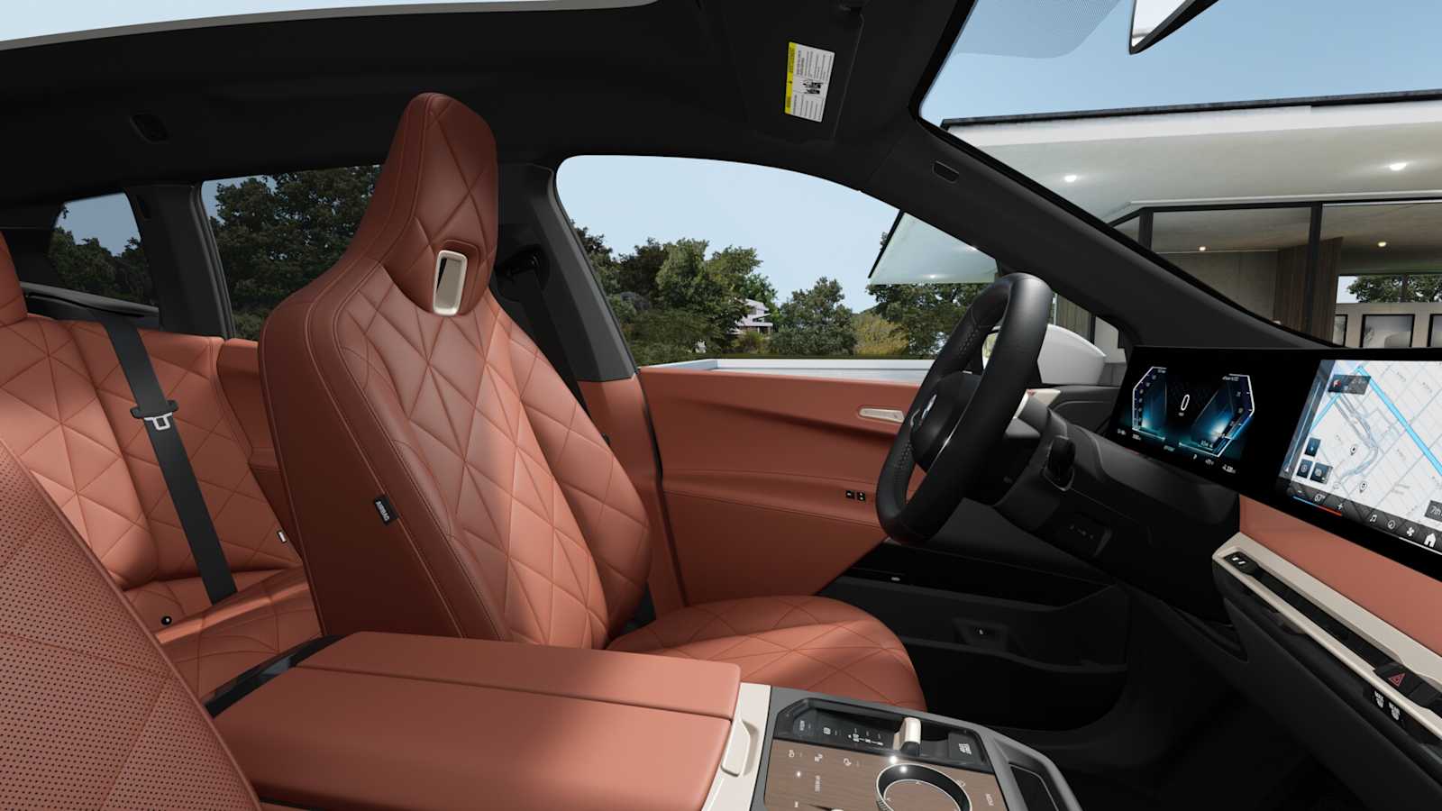 2026 Bmw iX photo 8