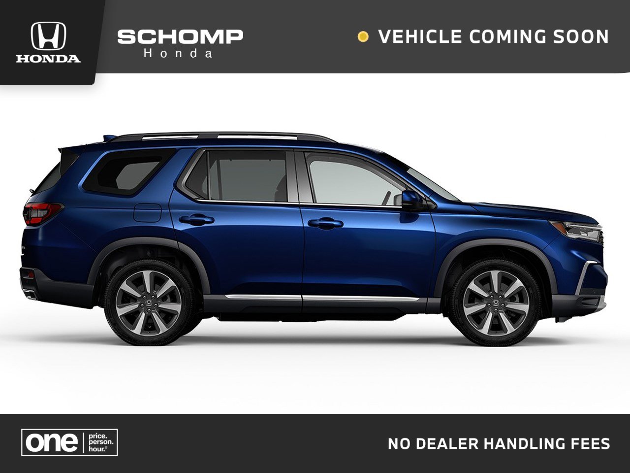 2025 Honda Pilot Elite's photo