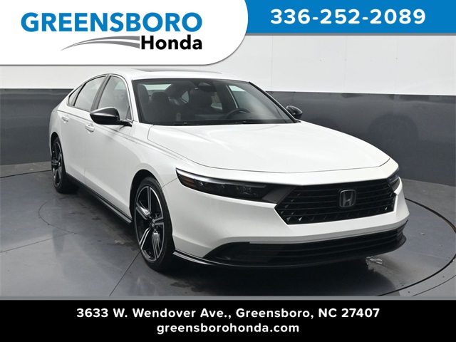 2023 Honda Accord Hybrid Sport's photo