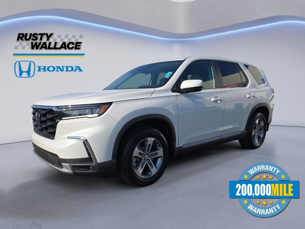 2025 Honda Pilot EX-L's photo