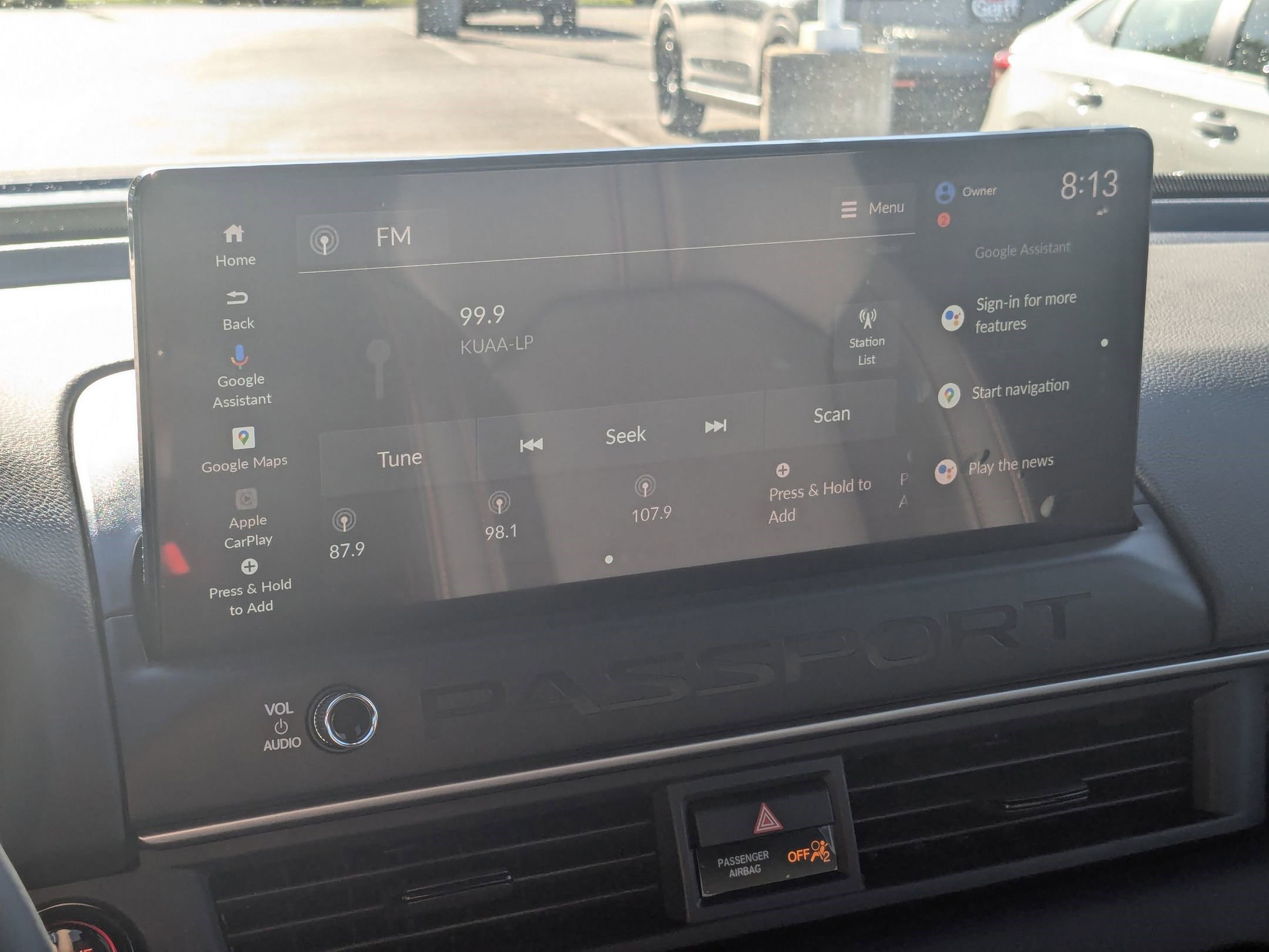 2026 Honda Passport TrailSport Elite photo 11
