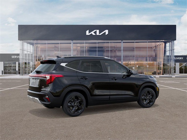 2026 Kia Seltos EX photo 5