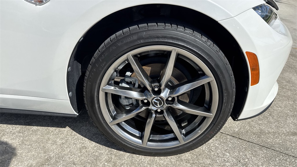 2023 Mazda MX-5 Miata RF Miata Grand Touring photo 52
