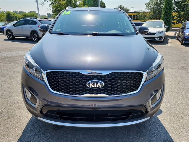 2016 Kia Sorento EX photo 9