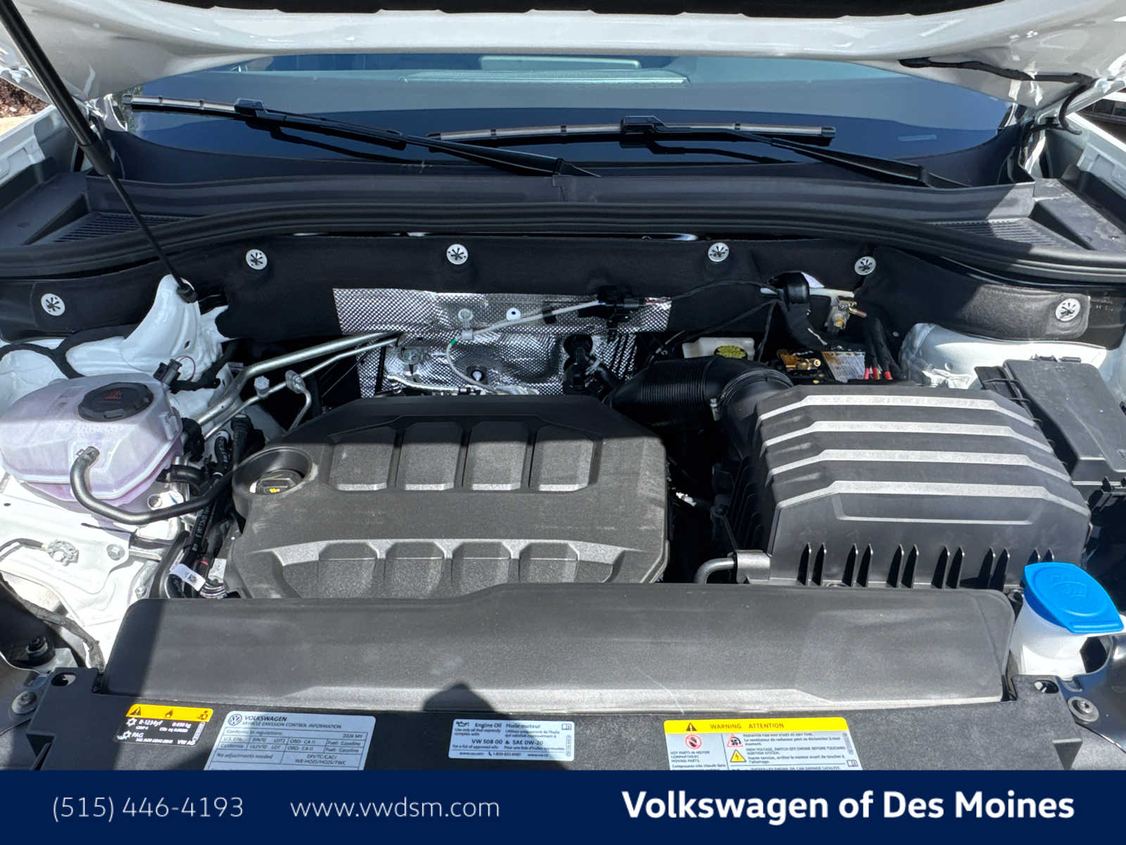 2026 Volkswagen Atlas SE Technology photo 6