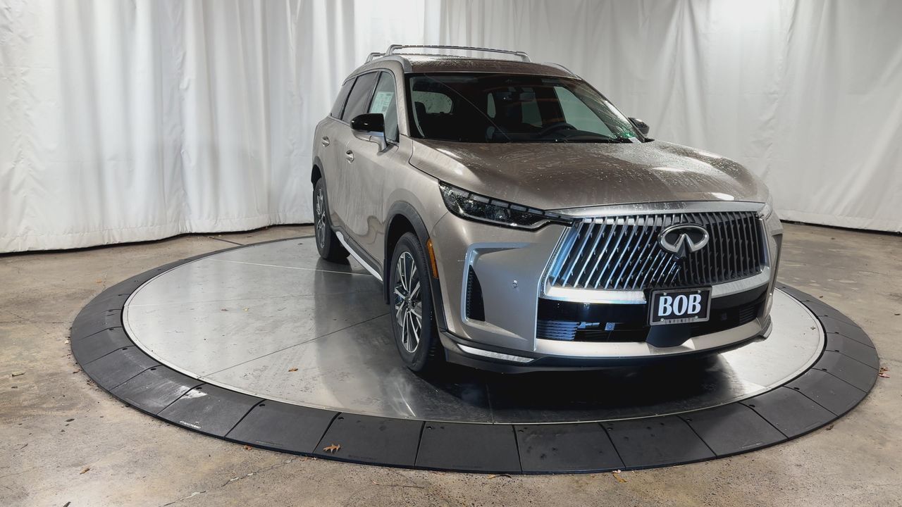 2026 Infiniti QX60 Luxe photo 2