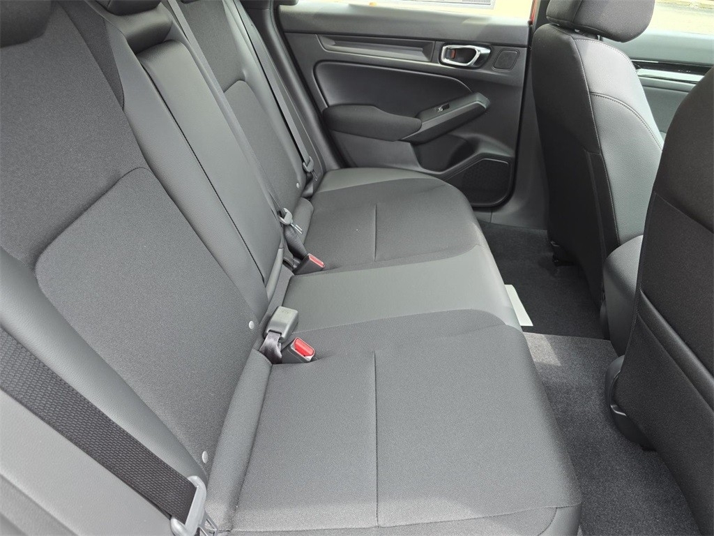 2025 Honda Civic Hybrid Sport photo 18