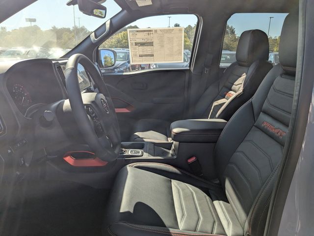 2026 Nissan Frontier Crew Cab PRO-4X photo 16