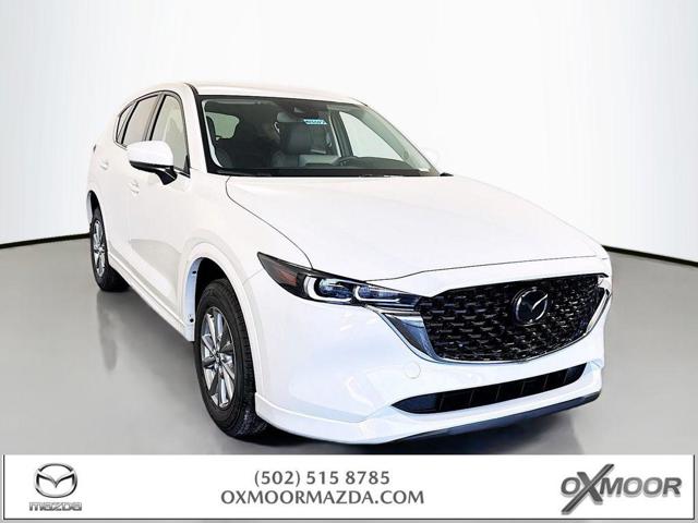 2025 Mazda CX-5 S Preferred package's photo