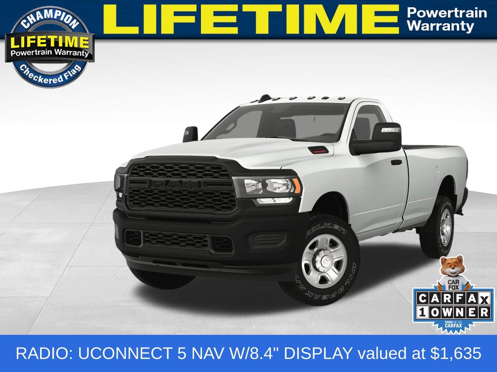 2024 RAM Ram 2500 Pickup Tradesman's photo