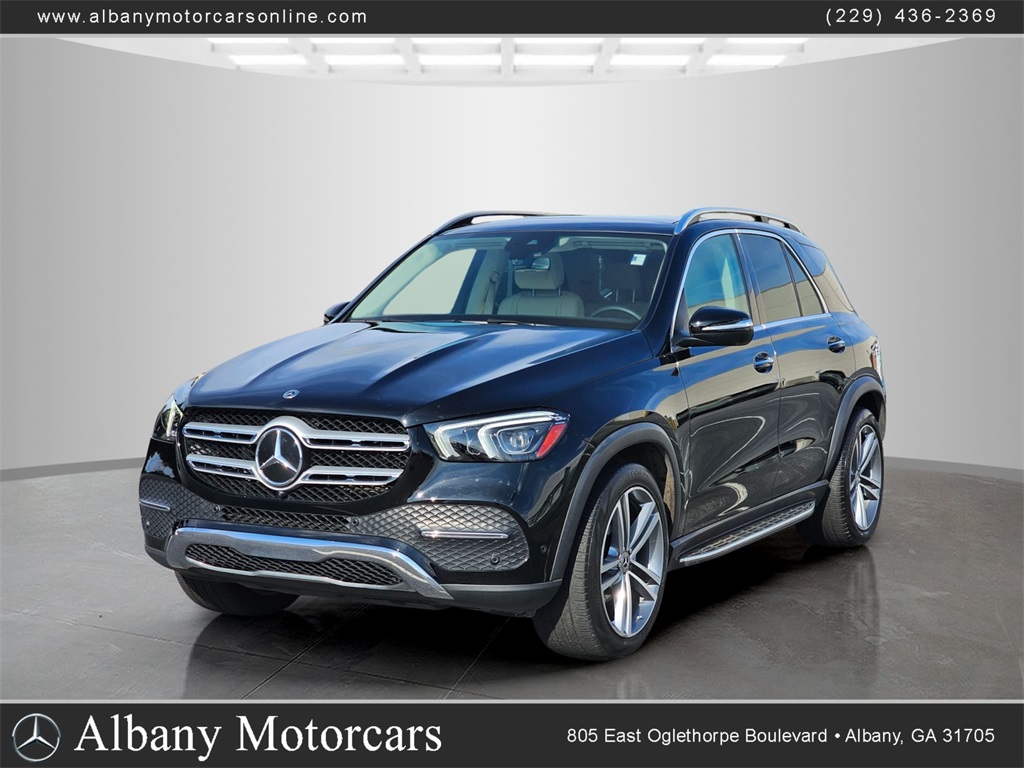 2022 Mercedes-Benz GLE GLE350's photo