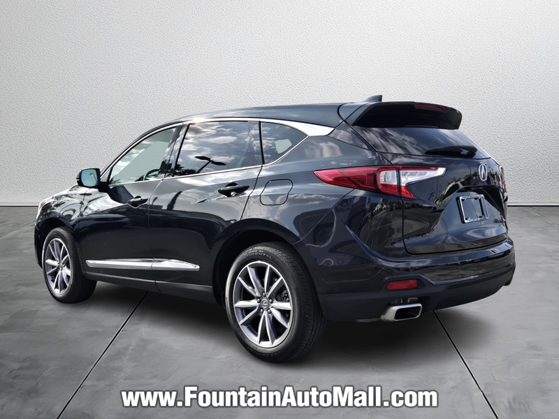 2023 Acura RDX Technology photo 3