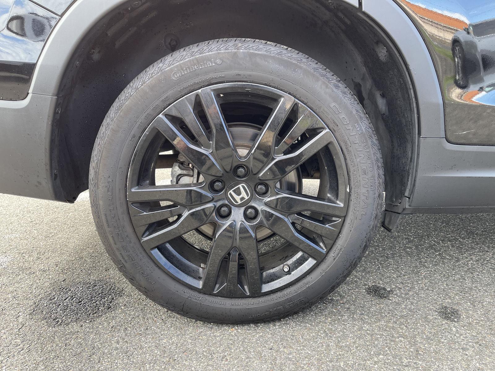 2022 Honda Pilot Special Edition photo 23