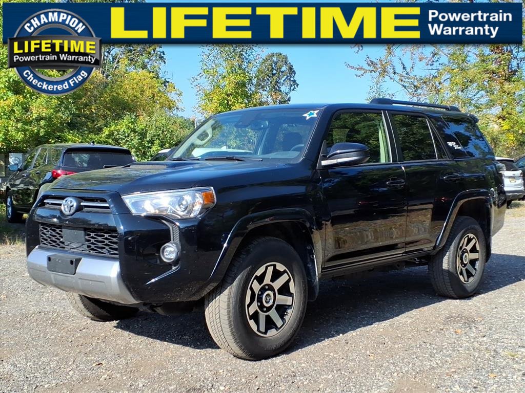 2024 Toyota 4Runner TRD Off-Road's photo