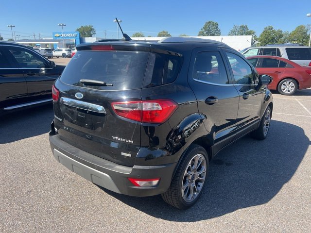 2018 Ford EcoSport Titanium photo 4