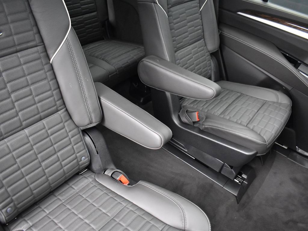 2025 Cadillac Escalade Sport Platinum photo 37