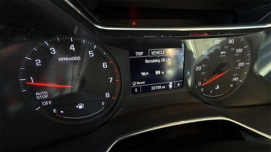 2023 Chevrolet Trailblazer LT photo 12