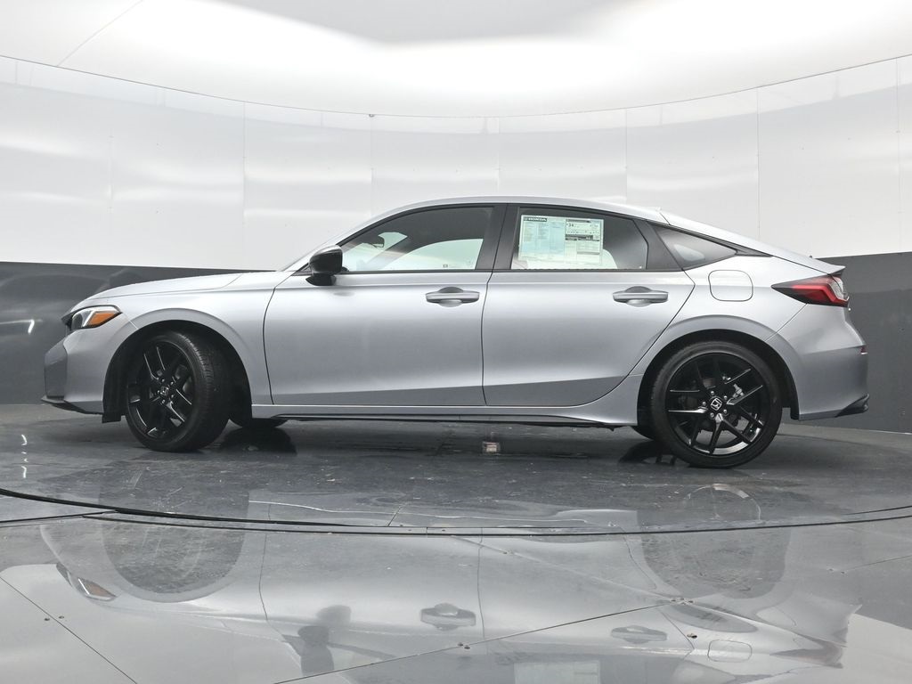 2025 Honda Civic Hatchback Sport photo 50