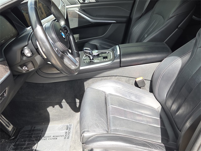2022 Bmw X7 xDrive40i photo 14