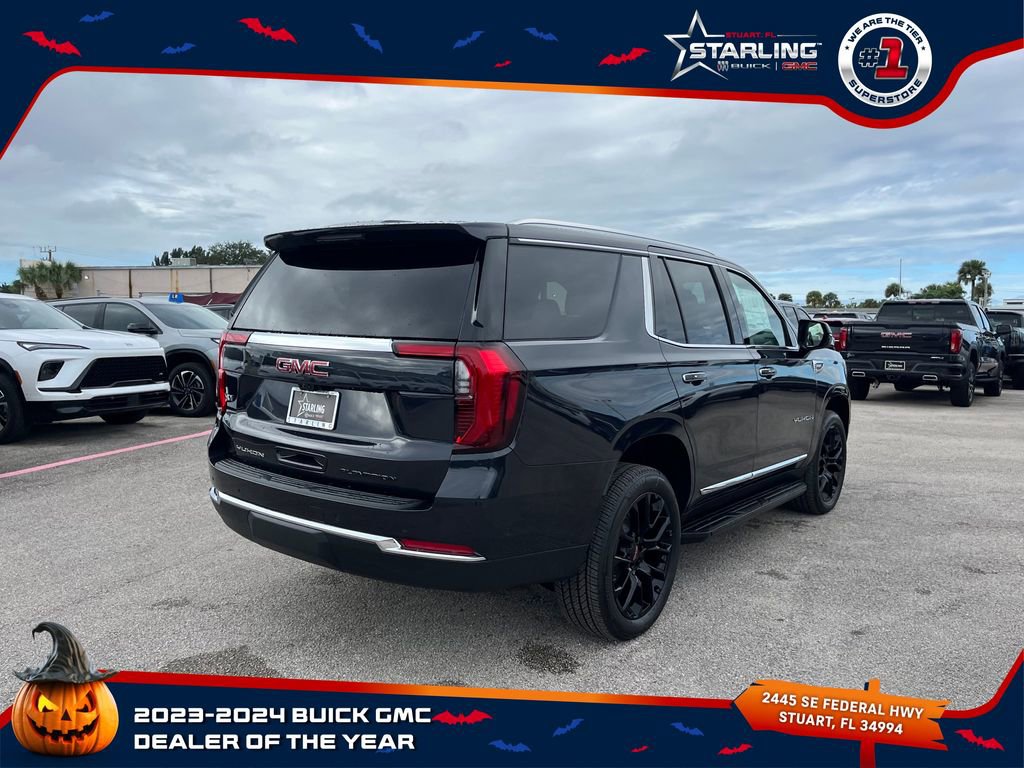 2026 Gmc Yukon photo 8