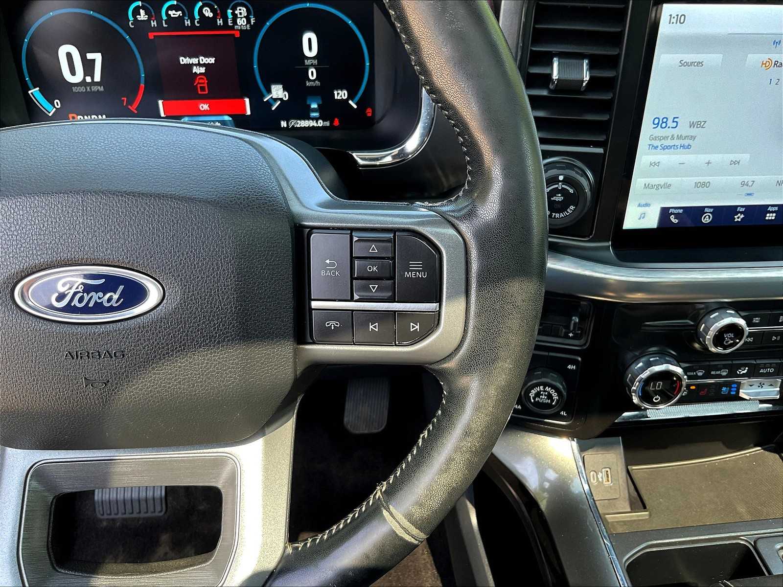 2021 Ford F-150 Lariat photo 23