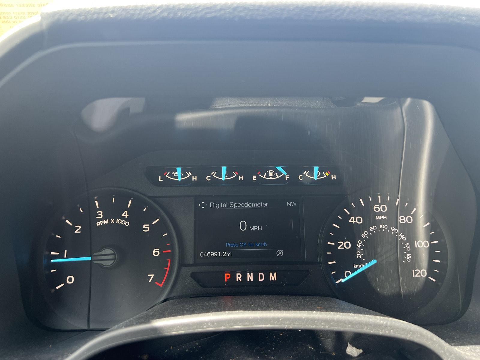 2020 Ford F-150 XL photo 11