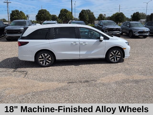 2026 Honda Odyssey EX-L photo 14