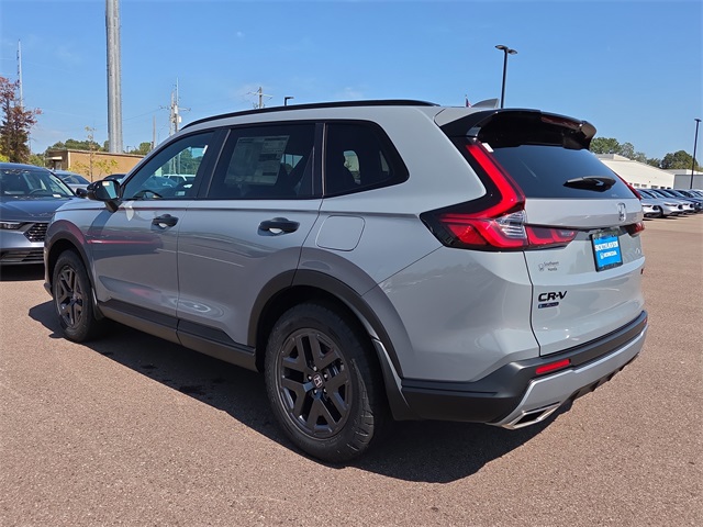 2026 Honda CR-V Hybrid photo 3