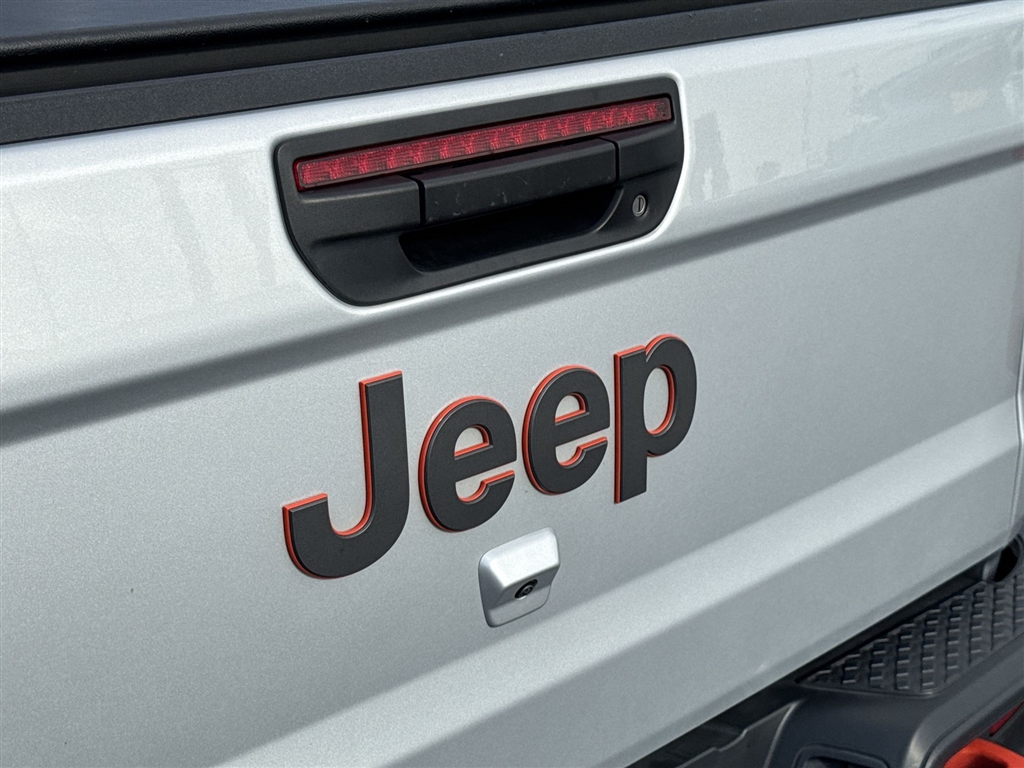2022 Jeep Gladiator Mojave photo 31