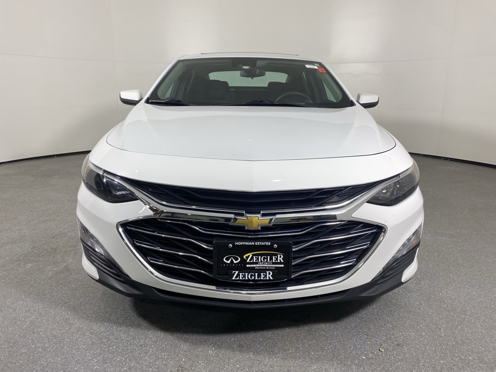 Used 2023 Chevrolet Malibu 1LT with VIN 1G1ZD5ST7PF164023 for sale in Hoffman Estates, IL