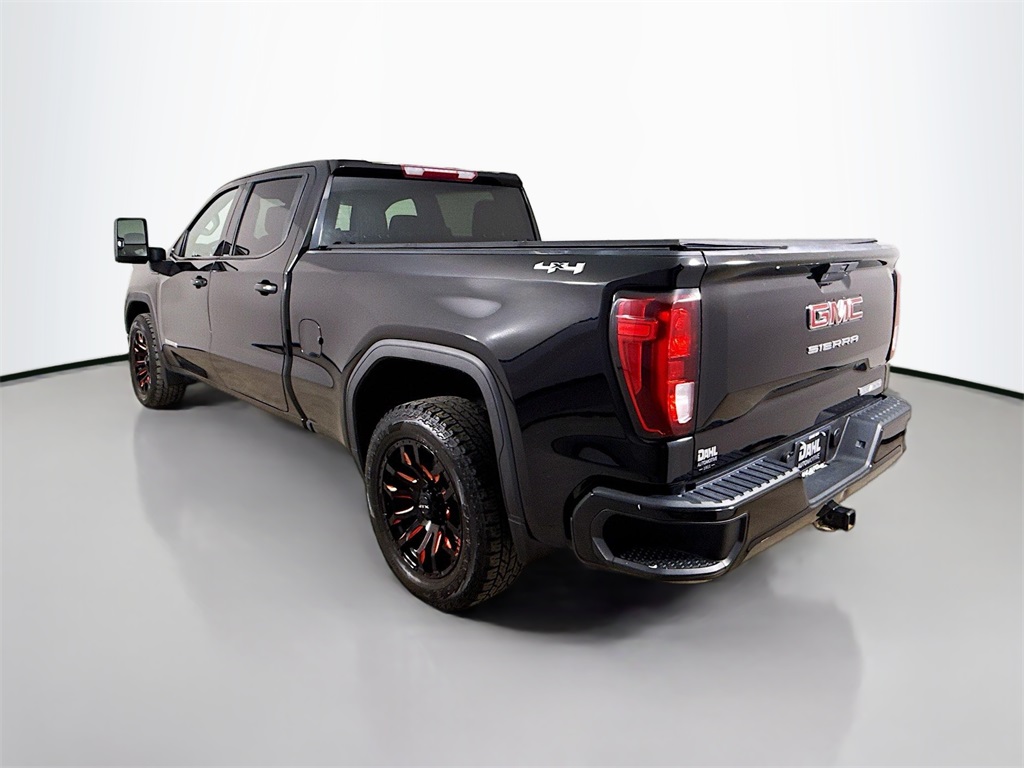 2021 Gmc Sierra 1500 Elevation photo 9