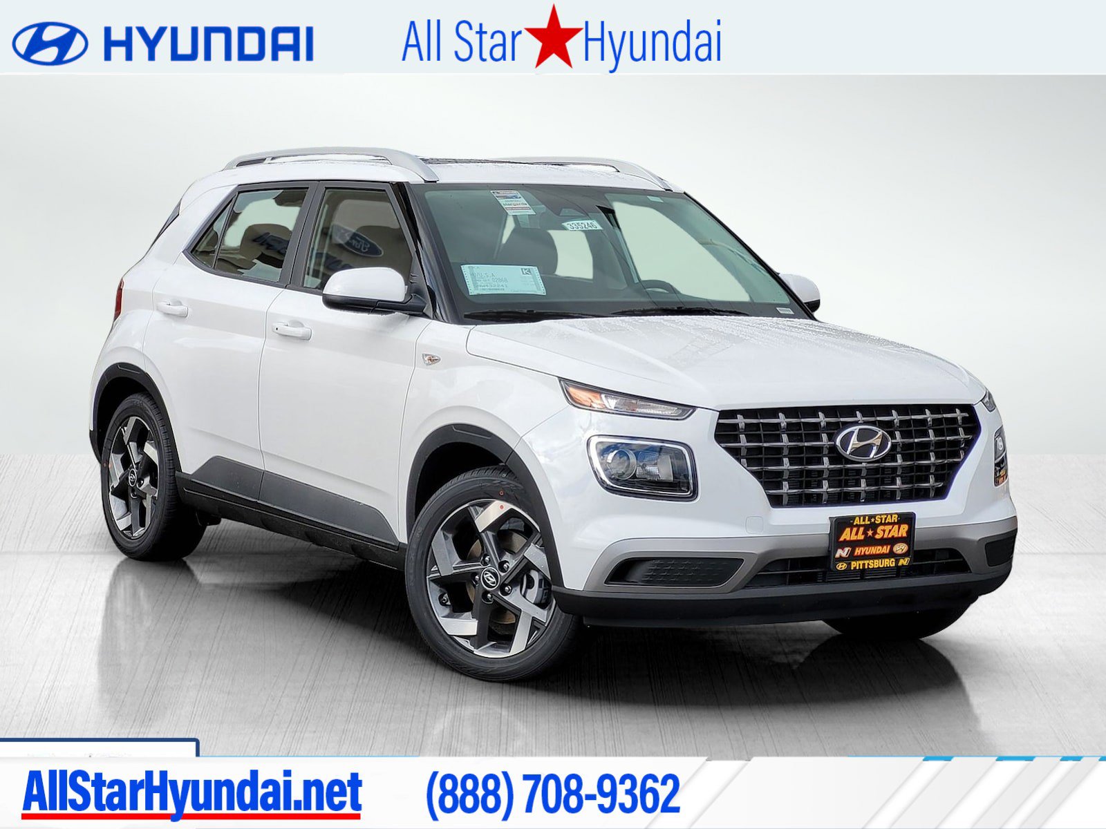 2026 Hyundai Venue SEL's photo