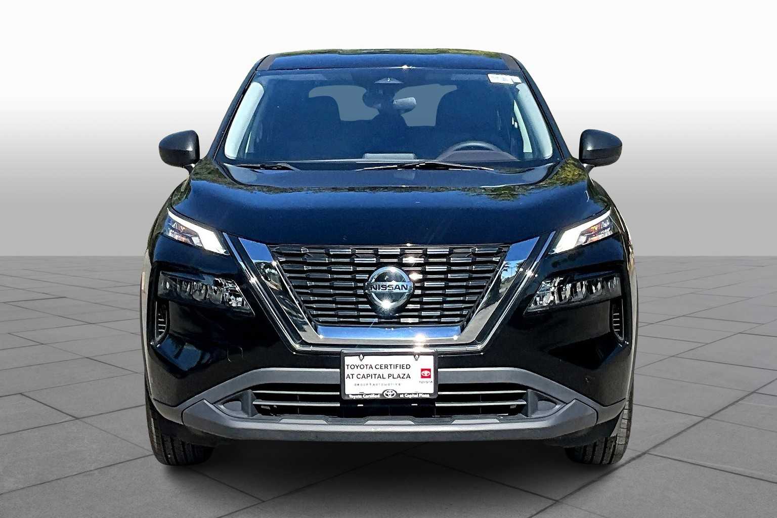 2021 Nissan Rogue S AWD photo 2