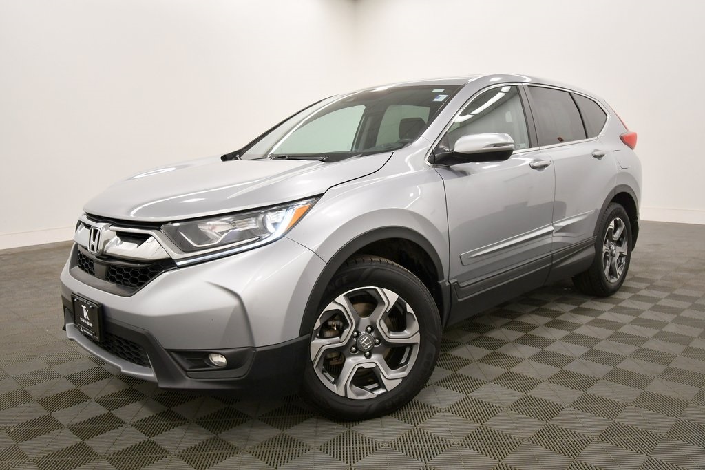 2018 Honda CR-V EX photo 2