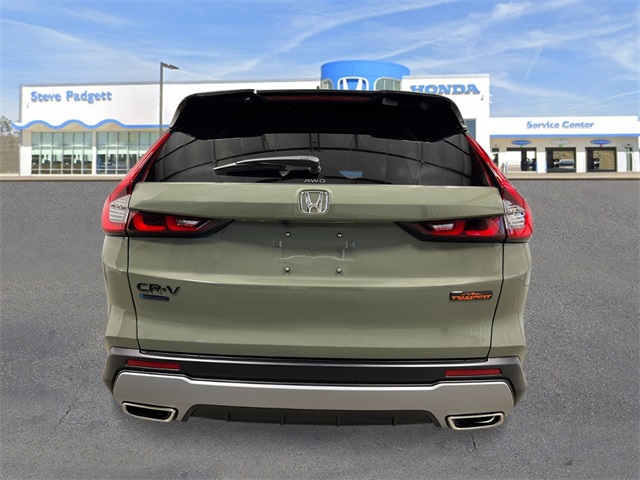 2026 Honda CR-V Hybrid photo 3