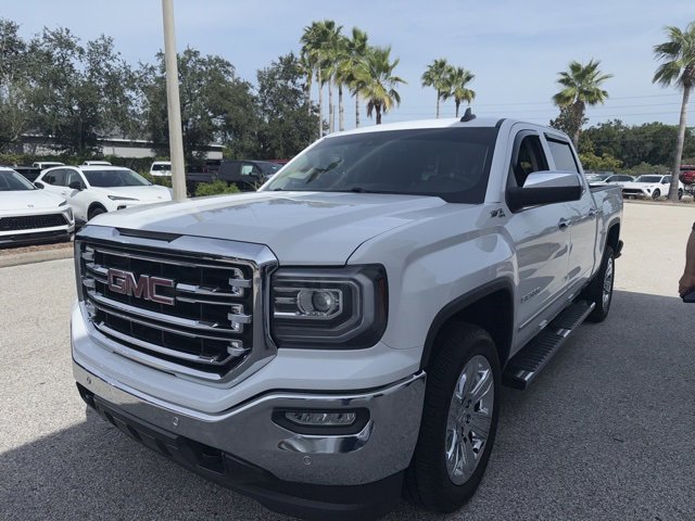 2018 Gmc Sierra 1500 SLT photo 3