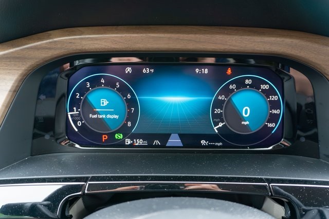 2024 Volkswagen Atlas SE Technology photo 22