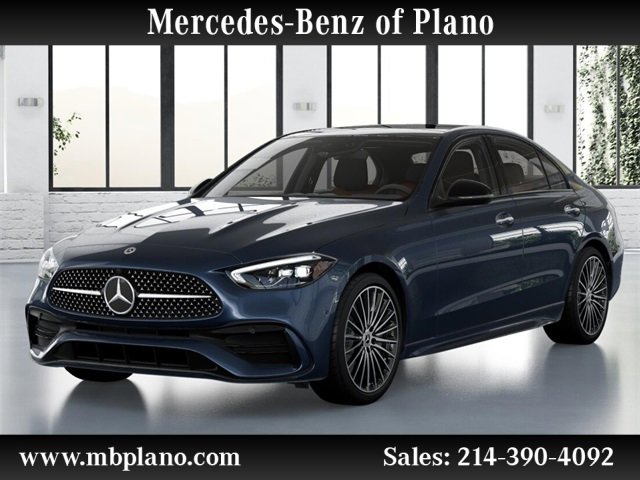 2025 Mercedes-Benz C-Class Sedan C 300's photo