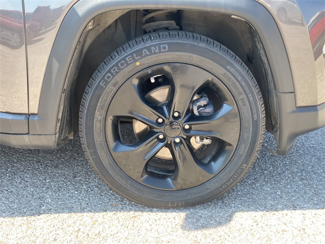 2019 Jeep Compass Altitude photo 9