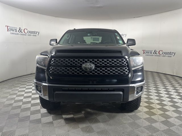 2018 Toyota Tundra Limited photo 2