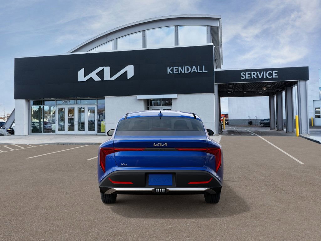 2025 Kia K4 LXS photo 3