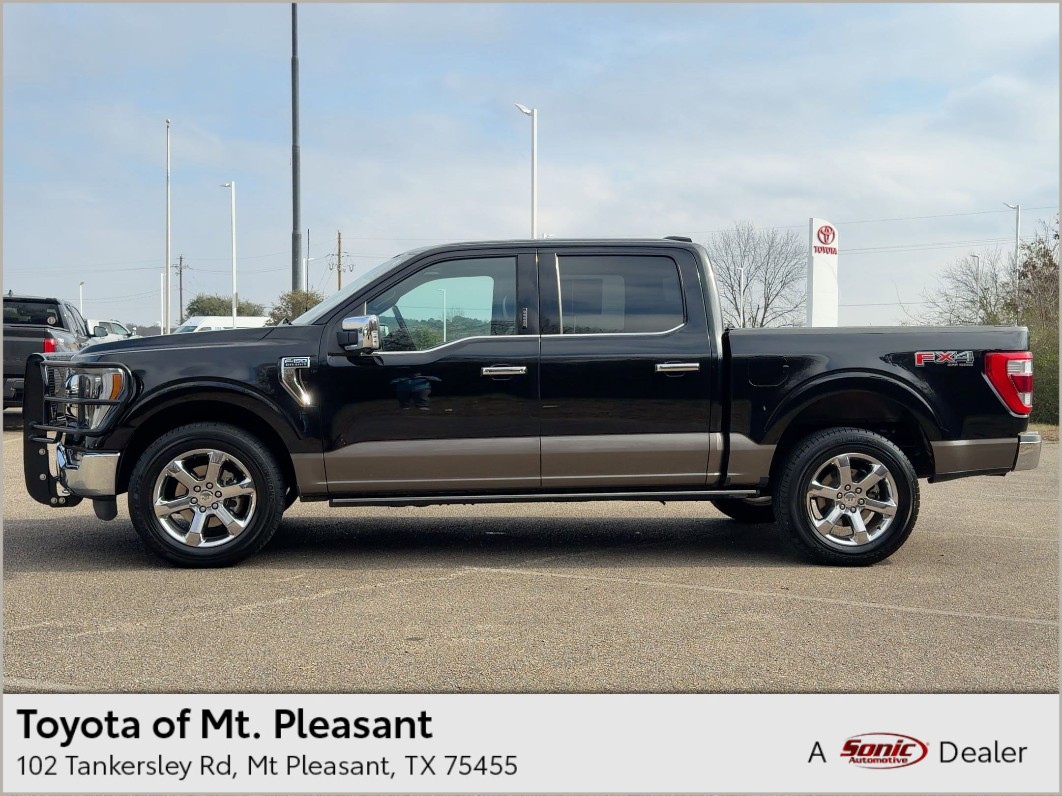 2023 Ford F-150 King Ranch's photo