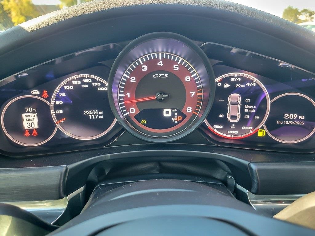 2022 PORSCHE PANAMERA - Image 12