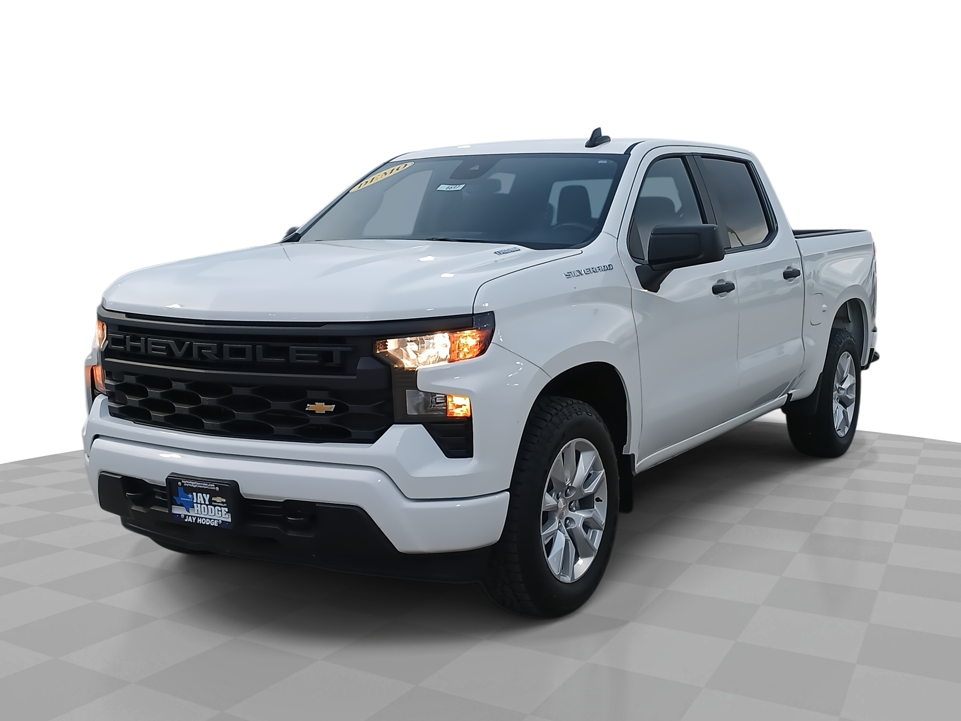 2025 Chevrolet Silverado 1500 Custom's photo